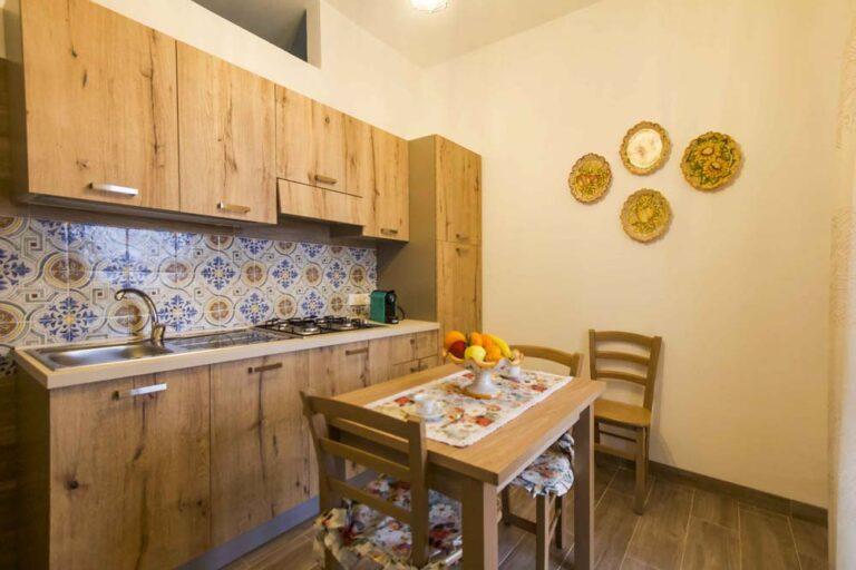 La Paranza Apartments Lampedusa Cucina Aragosta