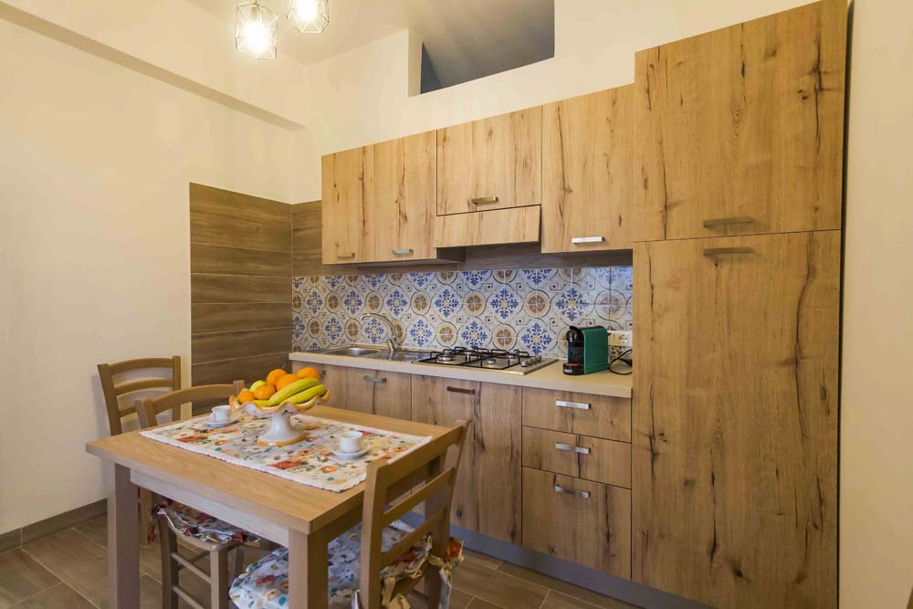 La Paranza Apartments Lampedusa Cucina Aragosta