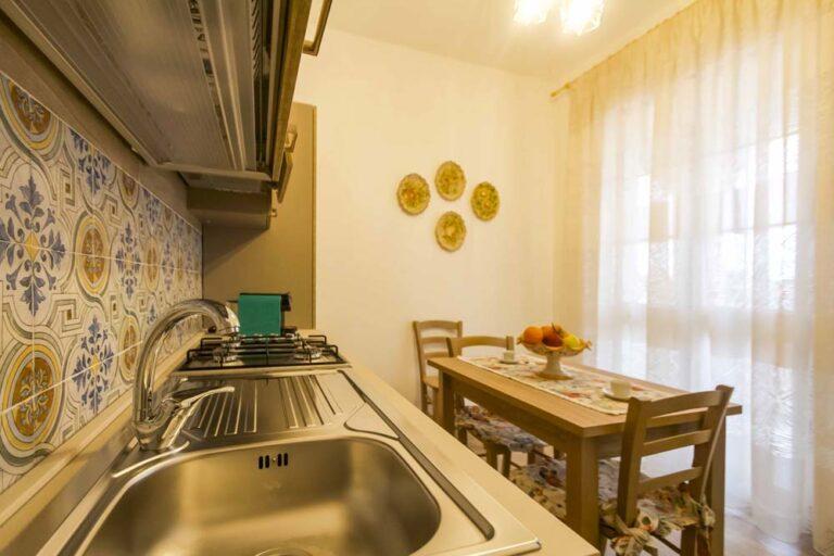 La Paranza Apartments Lampedusa Cucina Aragosta