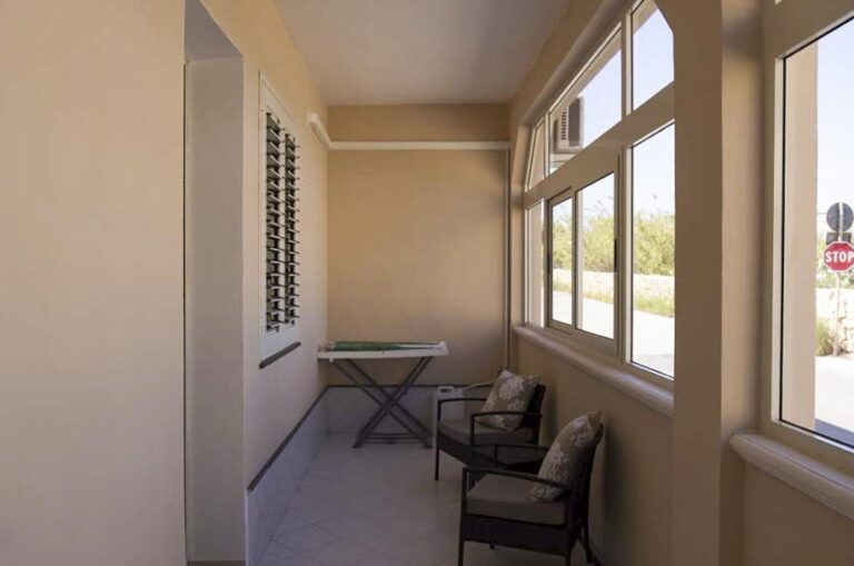 La Paranza Apartments Lampedusa Bagno Seppia
